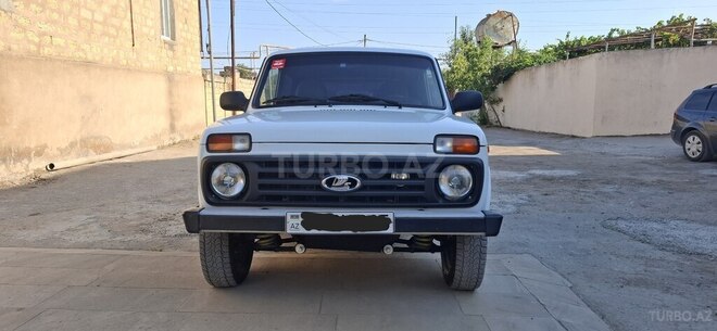 LADA (VAZ) Niva 2015, 82,000 km - 1.7 л - Bakı