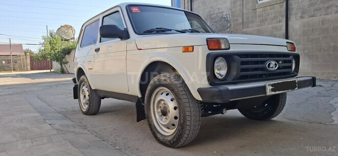 LADA (VAZ) Niva 2015, 82,000 km - 1.7 л - Bakı