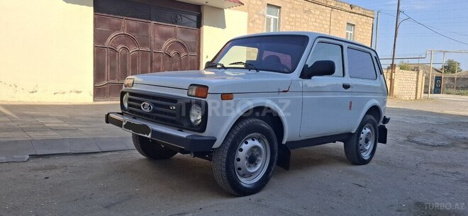 LADA (VAZ) Niva 2015, 82,000 km - 1.7 л - Bakı