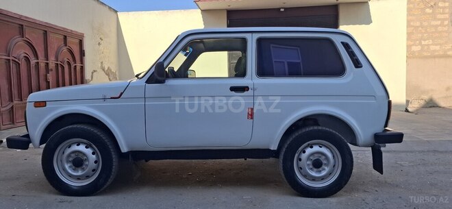 LADA (VAZ) Niva 2015, 82,000 km - 1.7 л - Bakı