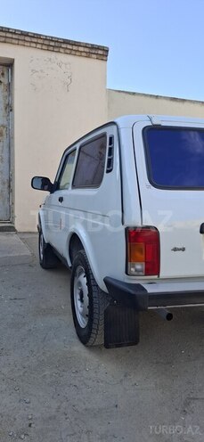 LADA (VAZ) Niva 2015, 82,000 km - 1.7 л - Bakı