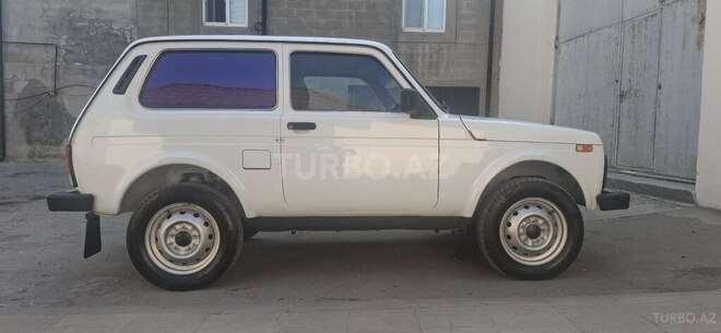 LADA (VAZ) Niva 2015, 82,000 km - 1.7 л - Bakı
