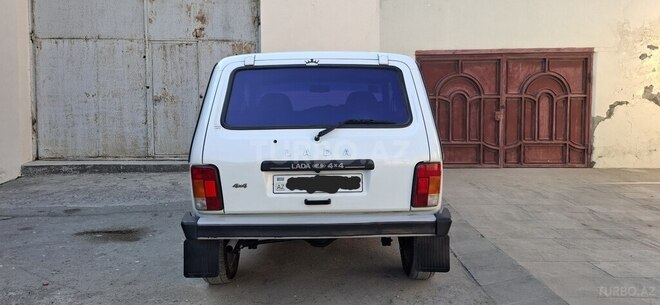 LADA (VAZ) Niva 2015, 82,000 km - 1.7 л - Bakı