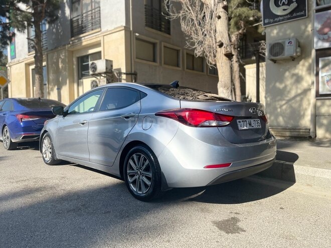 Hyundai Elantra 2015, 160,000 km - 1.8 l - Bakı