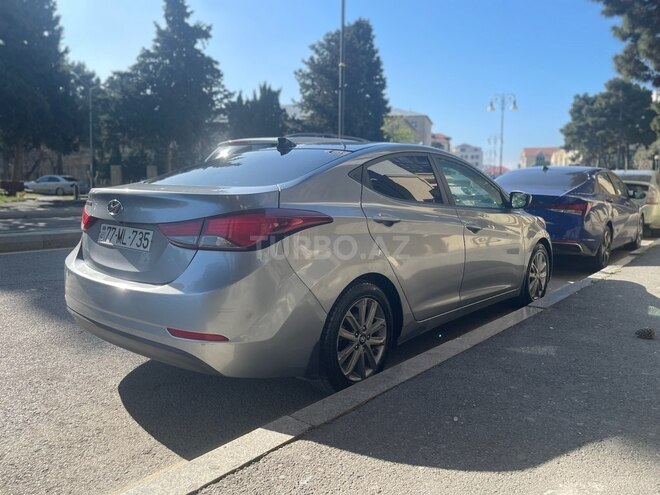 Hyundai Elantra 2015, 160,000 km - 1.8 l - Bakı