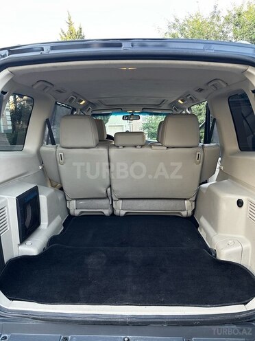 Mitsubishi Pajero 2009, 227,000 km - 3.5 l - Bakı