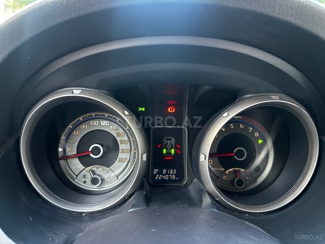 Mitsubishi Pajero 2009, 227,000 km - 3.5 l - Bakı