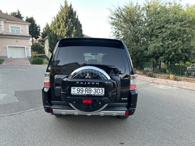 Mitsubishi Pajero 2009, 227,000 km - 3.5 l - Bakı