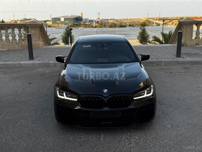 BMW 530 2019, 95,000 km - 2.0 л - Bakı