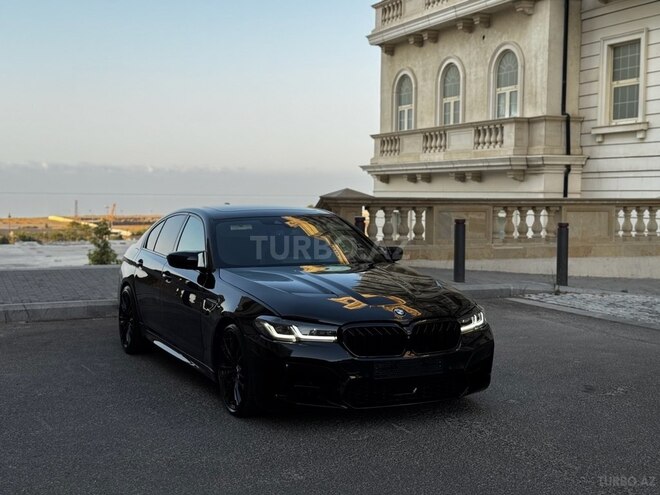 BMW 530 2019, 95,000 km - 2.0 л - Bakı