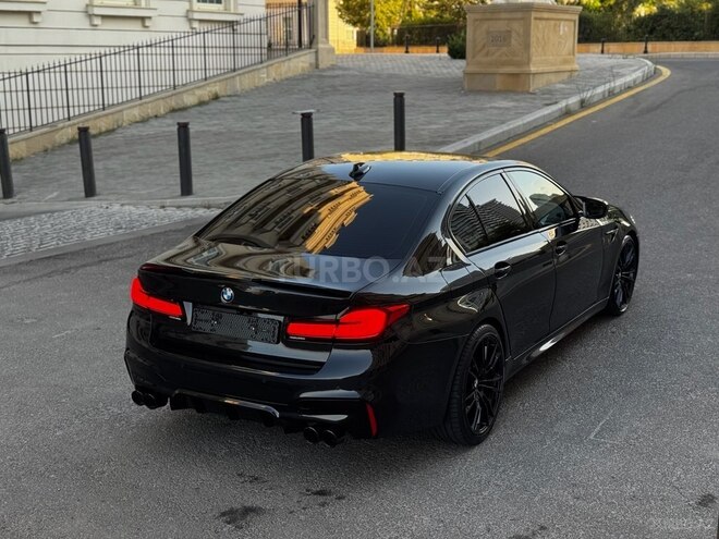 BMW 530 2019, 95,000 km - 2.0 л - Bakı