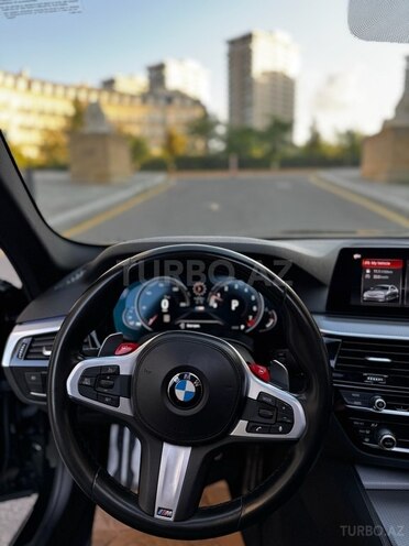 BMW 530 2019, 95,000 km - 2.0 л - Bakı