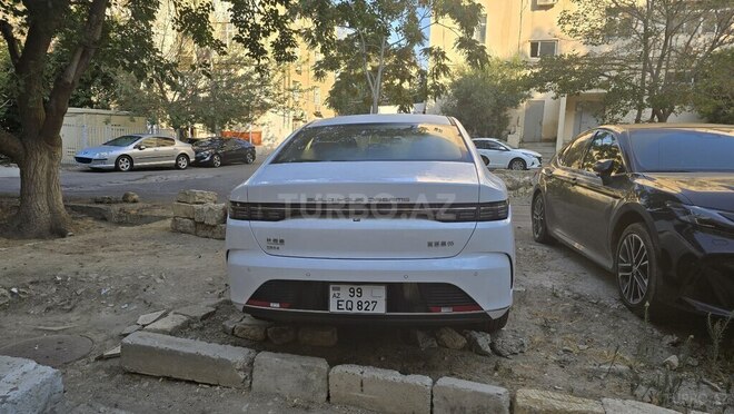 BYD Destroyer 05 2025, 300 km - 1.5 l - Bakı