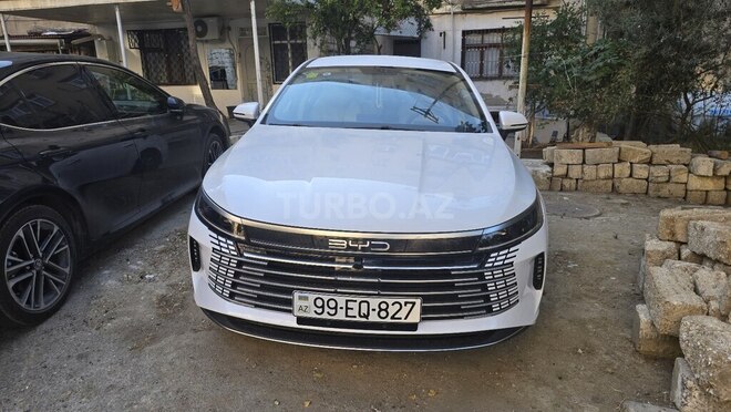 BYD Destroyer 05 2025, 300 km - 1.5 l - Bakı