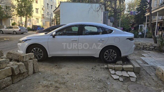 BYD Destroyer 05 2025, 300 km - 1.5 l - Bakı
