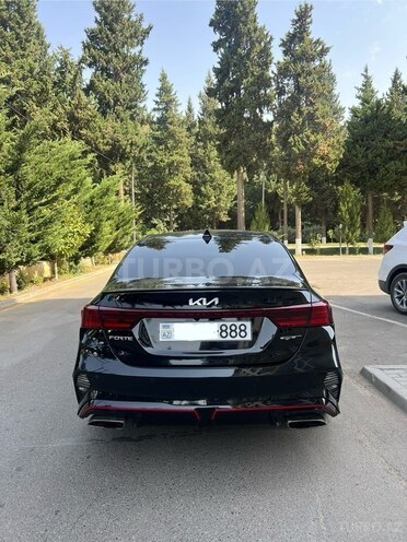 Kia Forte 2023, 96,504 km - 1.6 l - Bakı