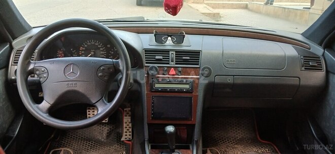 Mercedes C 200 1996, 252,492 km - 2.0 l - Saatlı