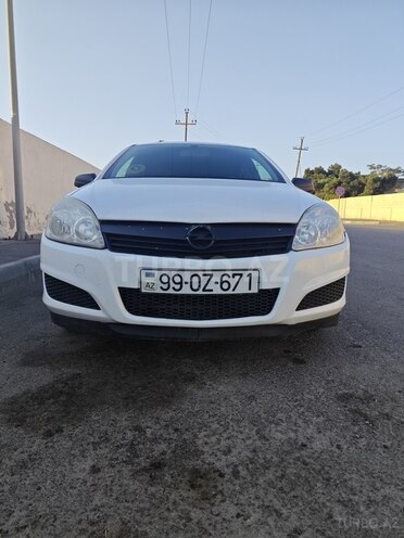 Opel Astra 2007, 308,000 km - 1.3 l - Bakı