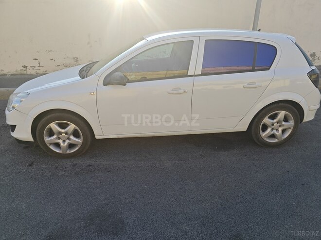 Opel Astra 2007, 308,000 km - 1.3 l - Bakı