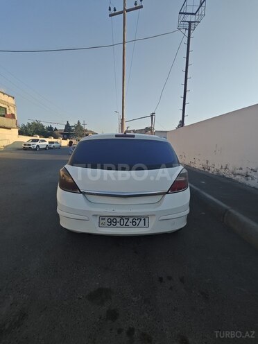 Opel Astra 2007, 308,000 km - 1.3 l - Bakı