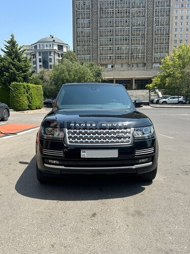 Land Rover Range Rover 2015, 102,000 km - 3.0 l - Bakı