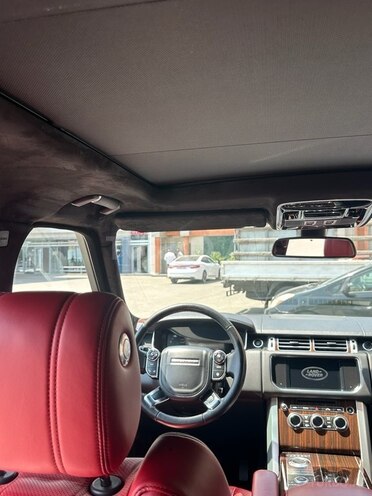 Land Rover Range Rover 2015, 102,000 km - 3.0 l - Bakı