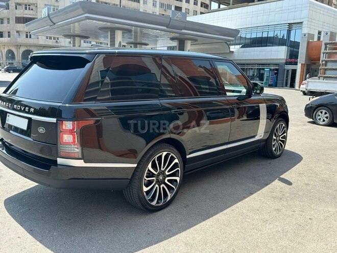 Land Rover Range Rover 2015, 102,000 km - 3.0 l - Bakı