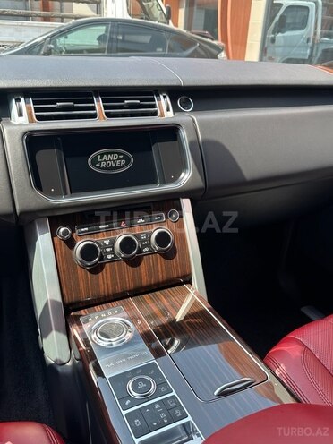 Land Rover Range Rover 2015, 102,000 km - 3.0 l - Bakı