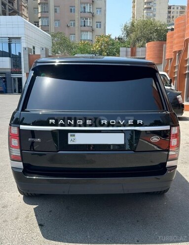 Land Rover Range Rover 2015, 102,000 km - 3.0 l - Bakı