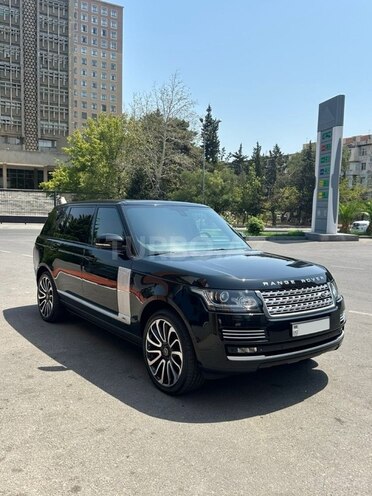 Land Rover Range Rover 2015, 102,000 km - 3.0 l - Bakı