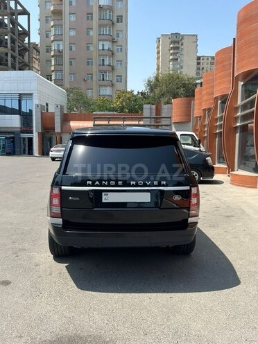 Land Rover Range Rover 2015, 102,000 km - 3.0 l - Bakı
