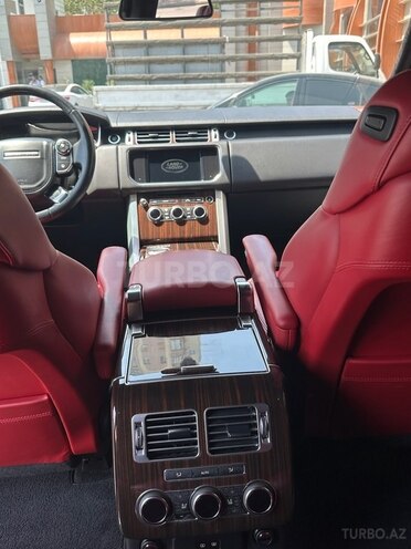 Land Rover Range Rover 2015, 102,000 km - 3.0 l - Bakı