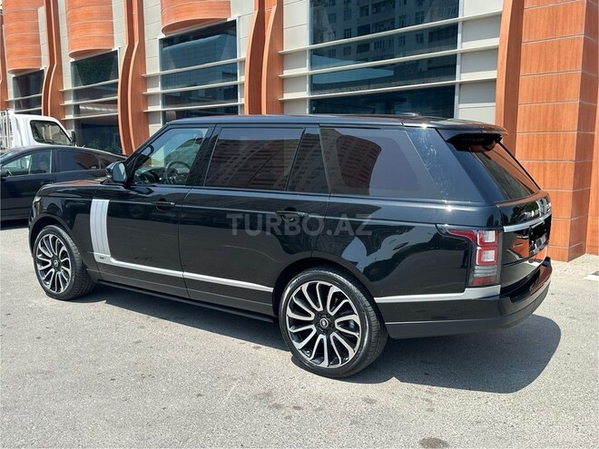 Land Rover Range Rover 2015, 102,000 km - 3.0 l - Bakı