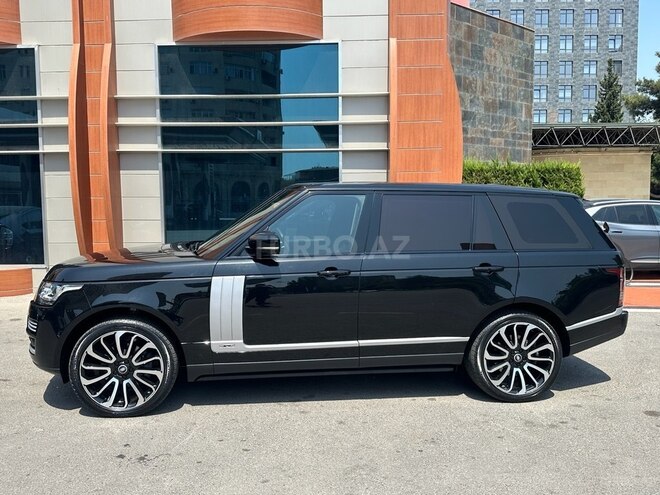 Land Rover Range Rover 2015, 102,000 km - 3.0 l - Bakı