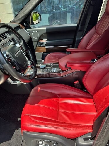 Land Rover Range Rover 2015, 102,000 km - 3.0 l - Bakı
