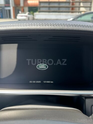 Land Rover Range Rover 2015, 102,000 km - 3.0 l - Bakı