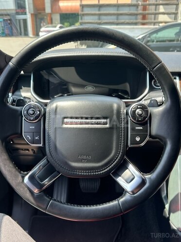 Land Rover Range Rover 2015, 102,000 km - 3.0 l - Bakı