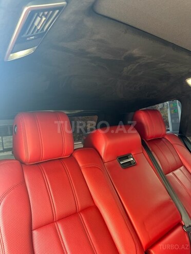 Land Rover Range Rover 2015, 102,000 km - 3.0 l - Bakı