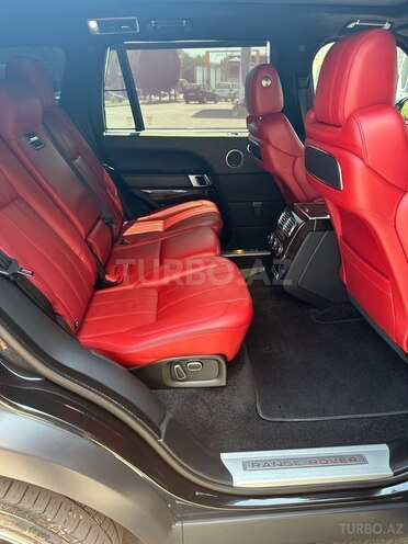 Land Rover Range Rover 2015, 102,000 km - 3.0 l - Bakı