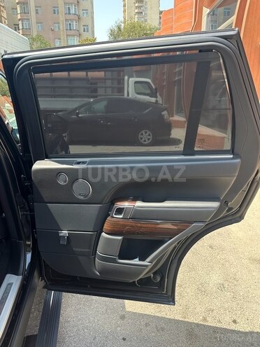 Land Rover Range Rover 2015, 102,000 km - 3.0 l - Bakı
