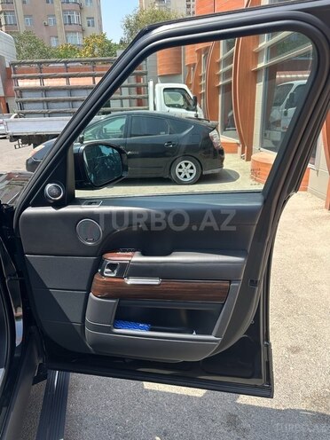 Land Rover Range Rover 2015, 102,000 km - 3.0 l - Bakı