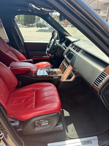 Land Rover Range Rover 2015, 102,000 km - 3.0 l - Bakı