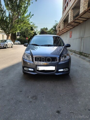 Chevrolet Nexia 2023, 34,270 km - 1.5 l - Bakı