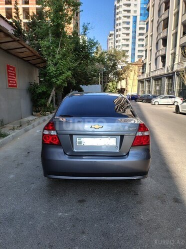 Chevrolet Nexia 2023, 34,270 km - 1.5 l - Bakı