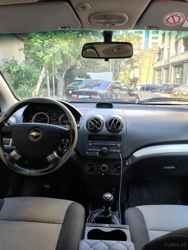 Chevrolet Nexia 2023, 34,270 km - 1.5 l - Bakı