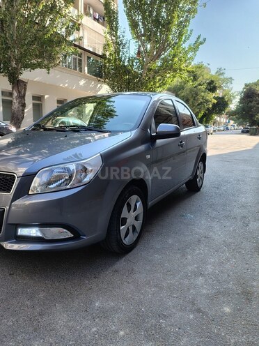 Chevrolet Nexia 2023, 34,270 km - 1.5 l - Bakı