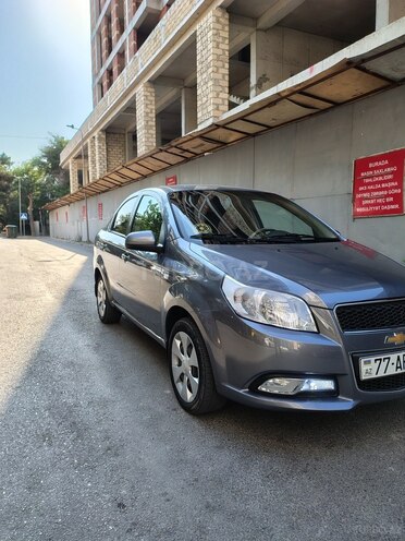 Chevrolet Nexia 2023, 34,270 km - 1.5 l - Bakı