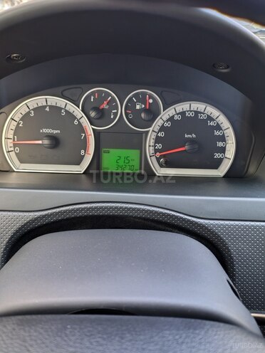 Chevrolet Nexia 2023, 34,270 km - 1.5 l - Bakı