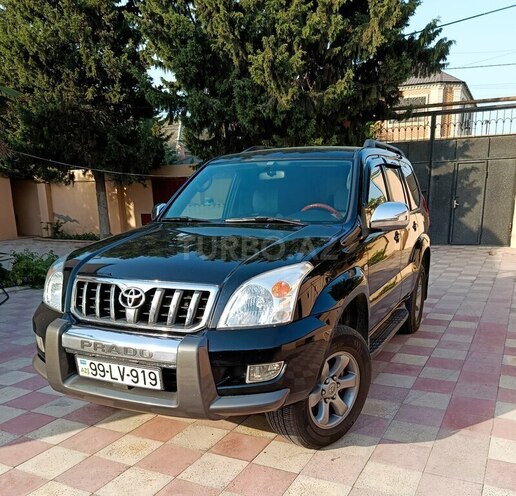 Toyota Land Cruiser Prado 2008, 300,000 km - 2.7 л - Lənkəran
