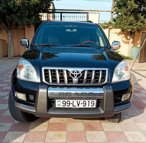 Toyota Land Cruiser Prado 2008, 300,000 km - 2.7 л - Lənkəran